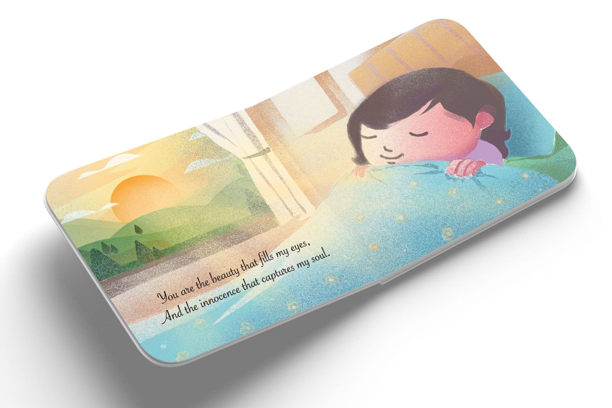 Book Formatting: Note to my Little One (Interior)