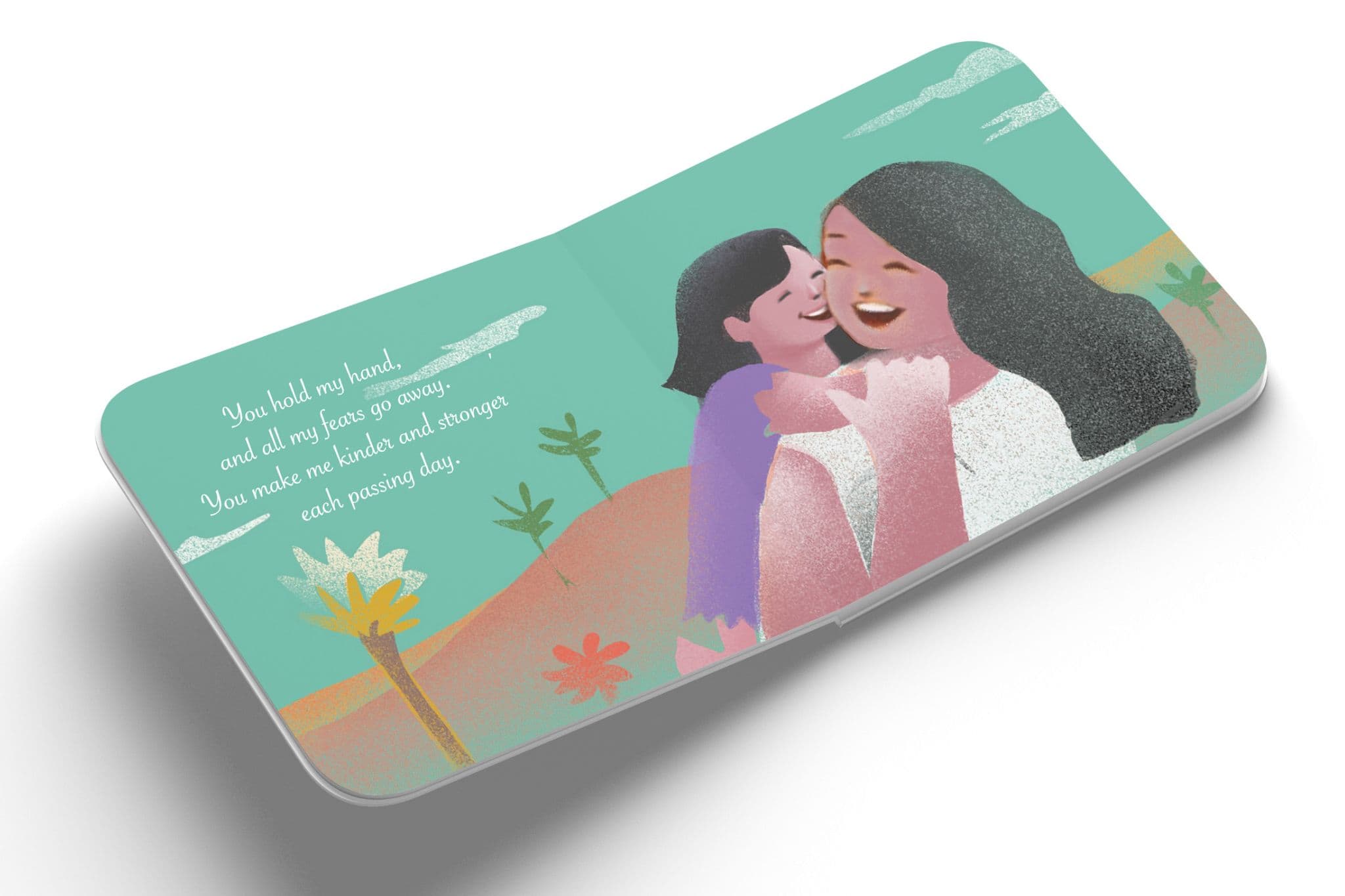 Book Formatting: Note to my Little One (Interior)