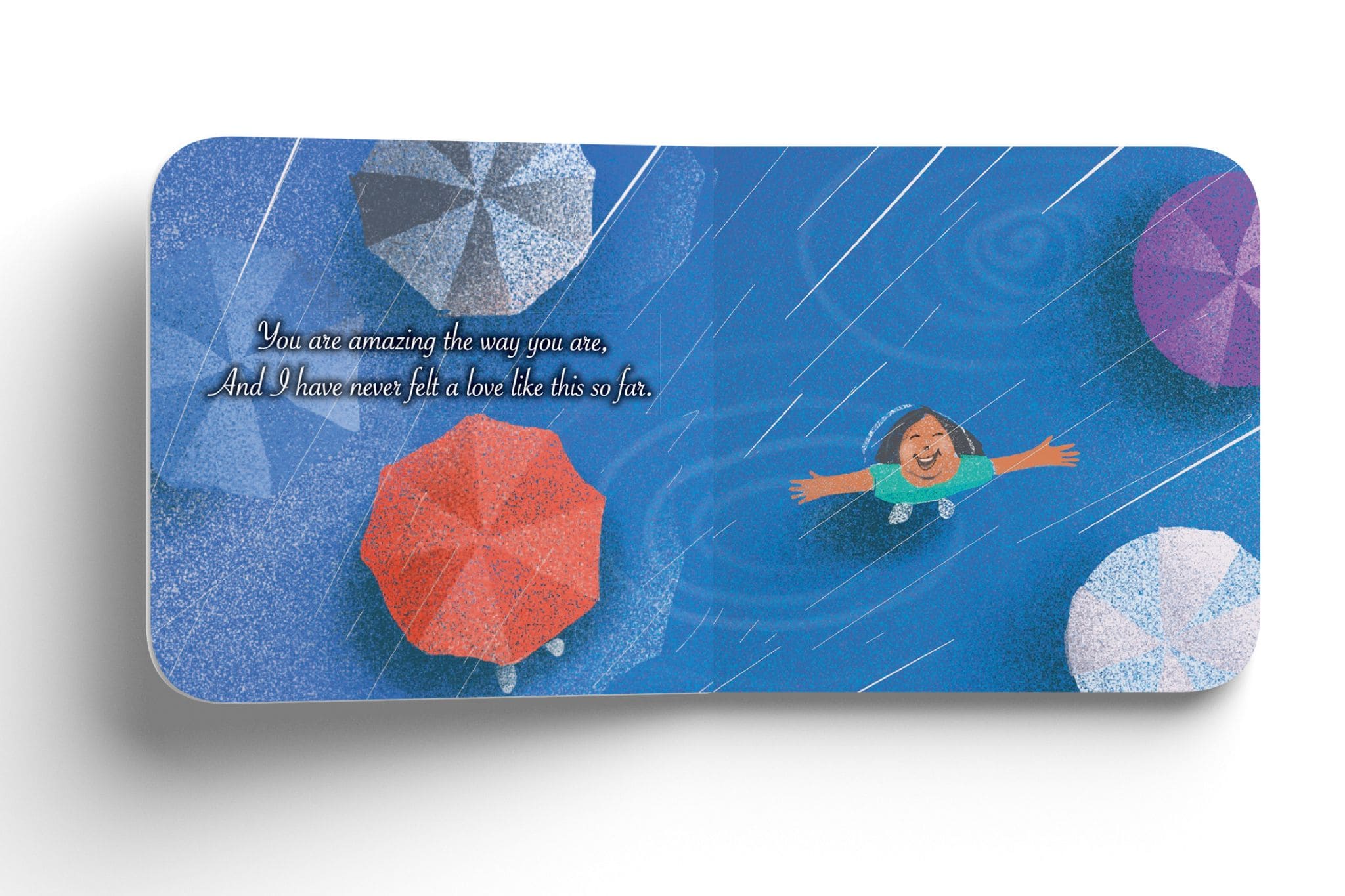 Book Formatting: Note to my Little One (Interior)