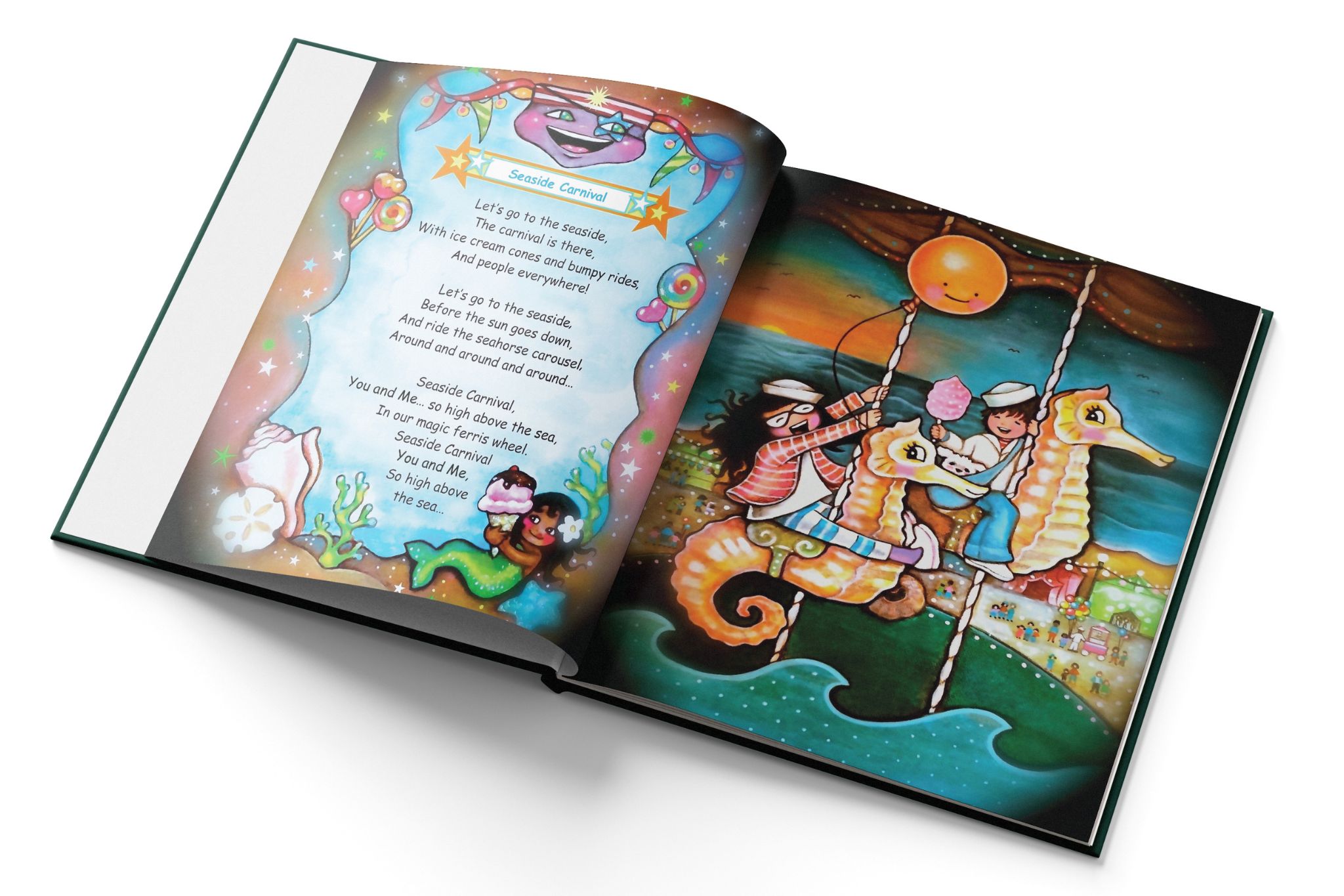 Book Formatting: Paper Boat (Interior)