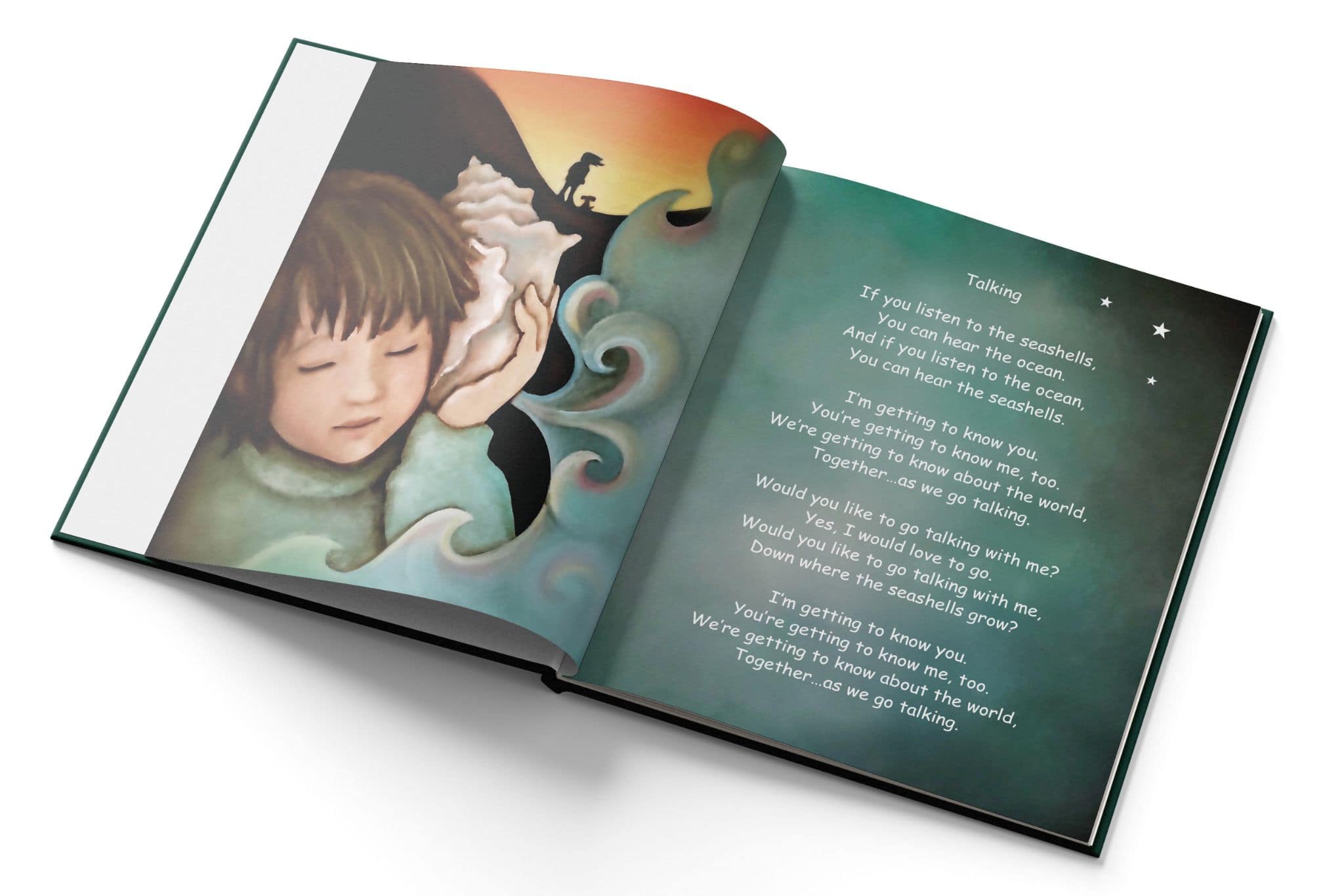 Book Formatting: Paper Boat (Interior)