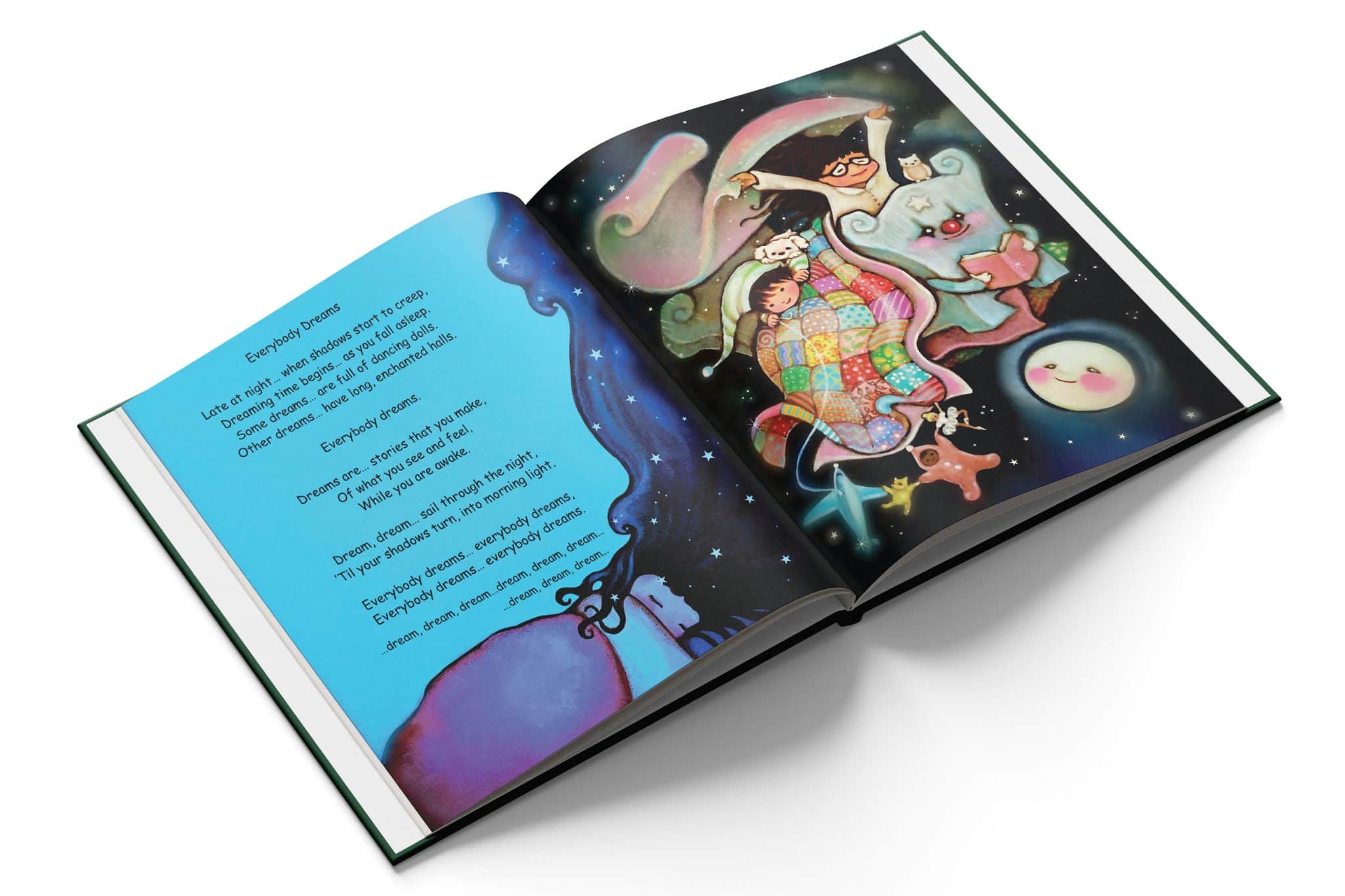 Book Formatting: Paper Boat (Interior)