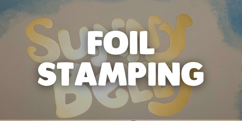 PufferPrint University: Hot Foil Stamping