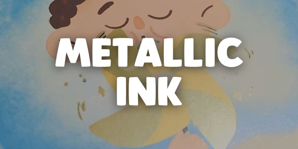PufferPrint University: Metallic Ink