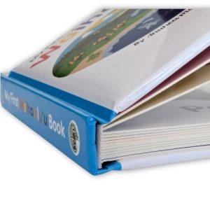 Padded cover